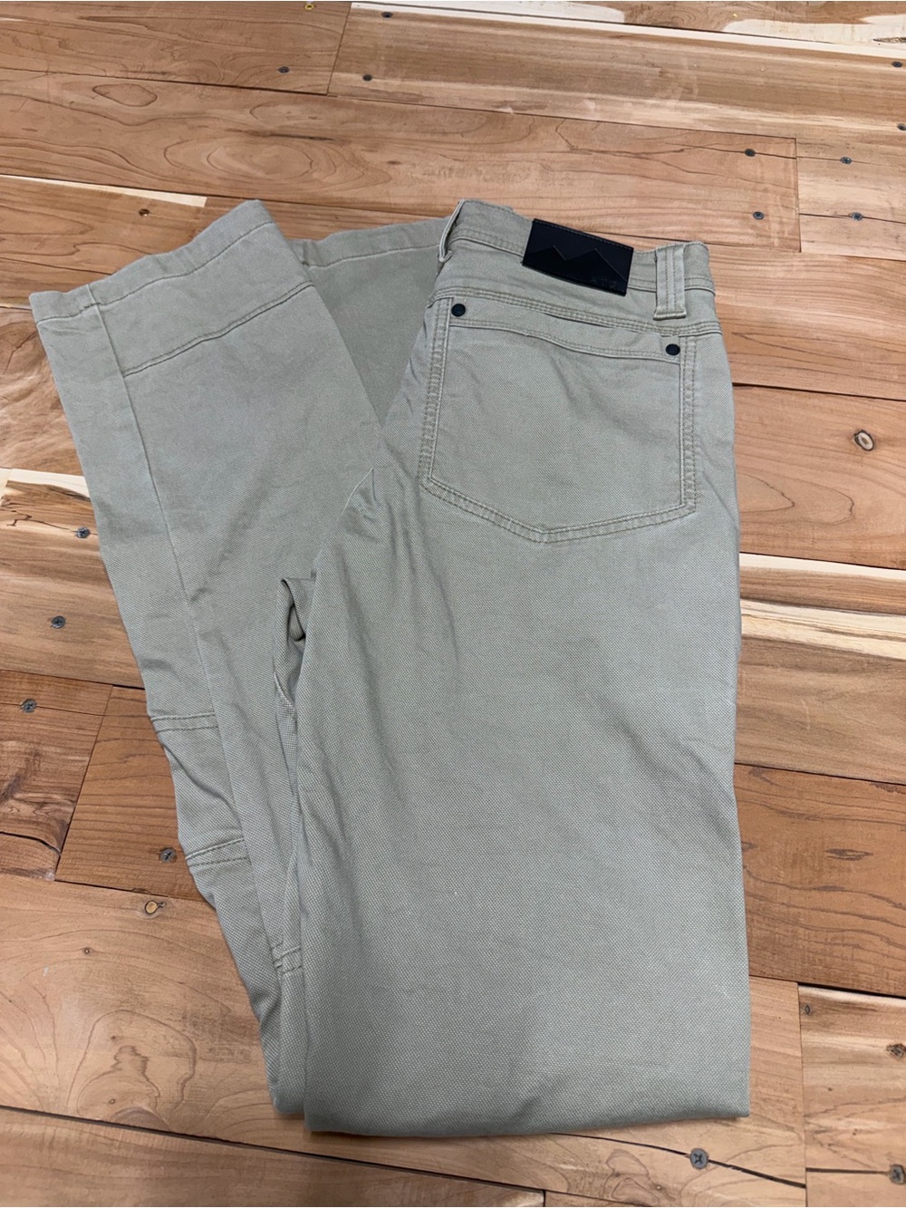 Wrangler ATG All Terrain Gear Men’s Pants Tan 30x34 Stretch Outdoor